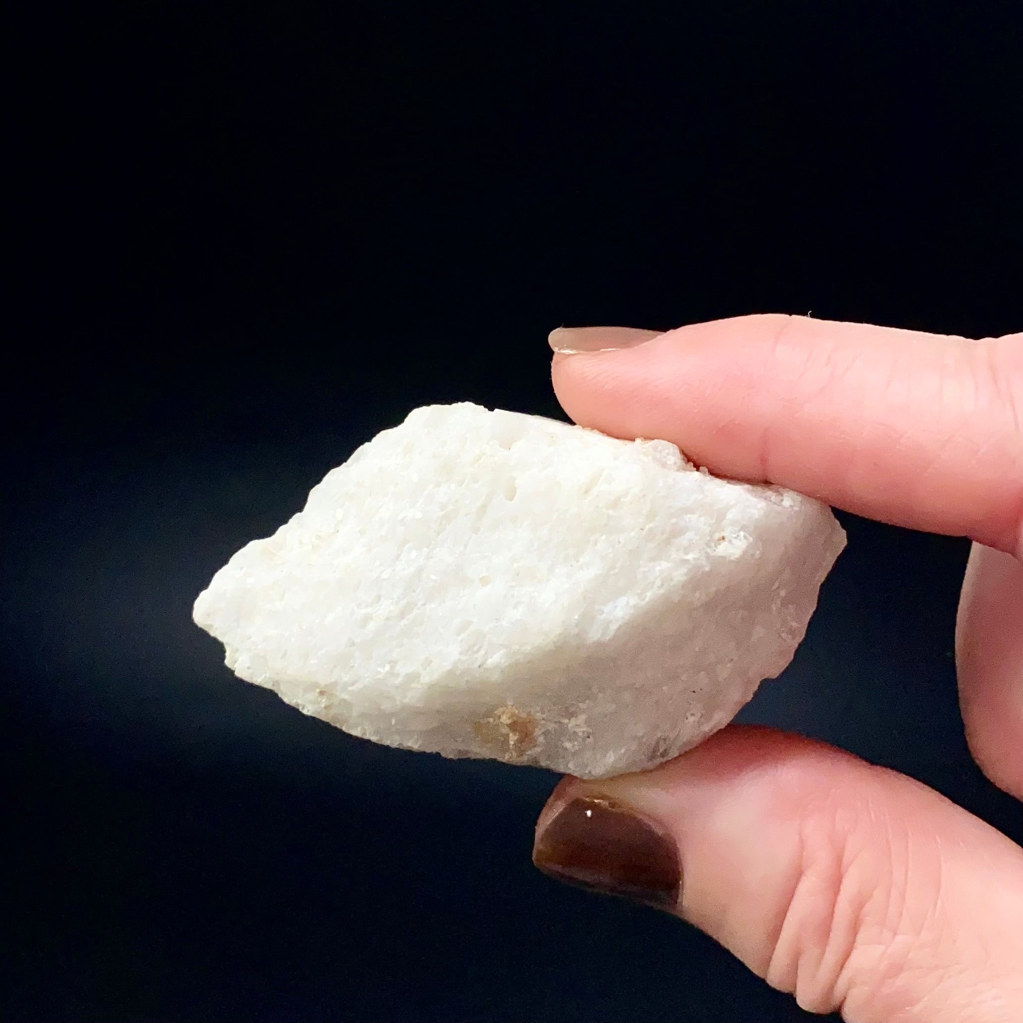 Gemmy Natural Garnet Crystals on Feldspar Matrix from Shigar Valley, Pakistan