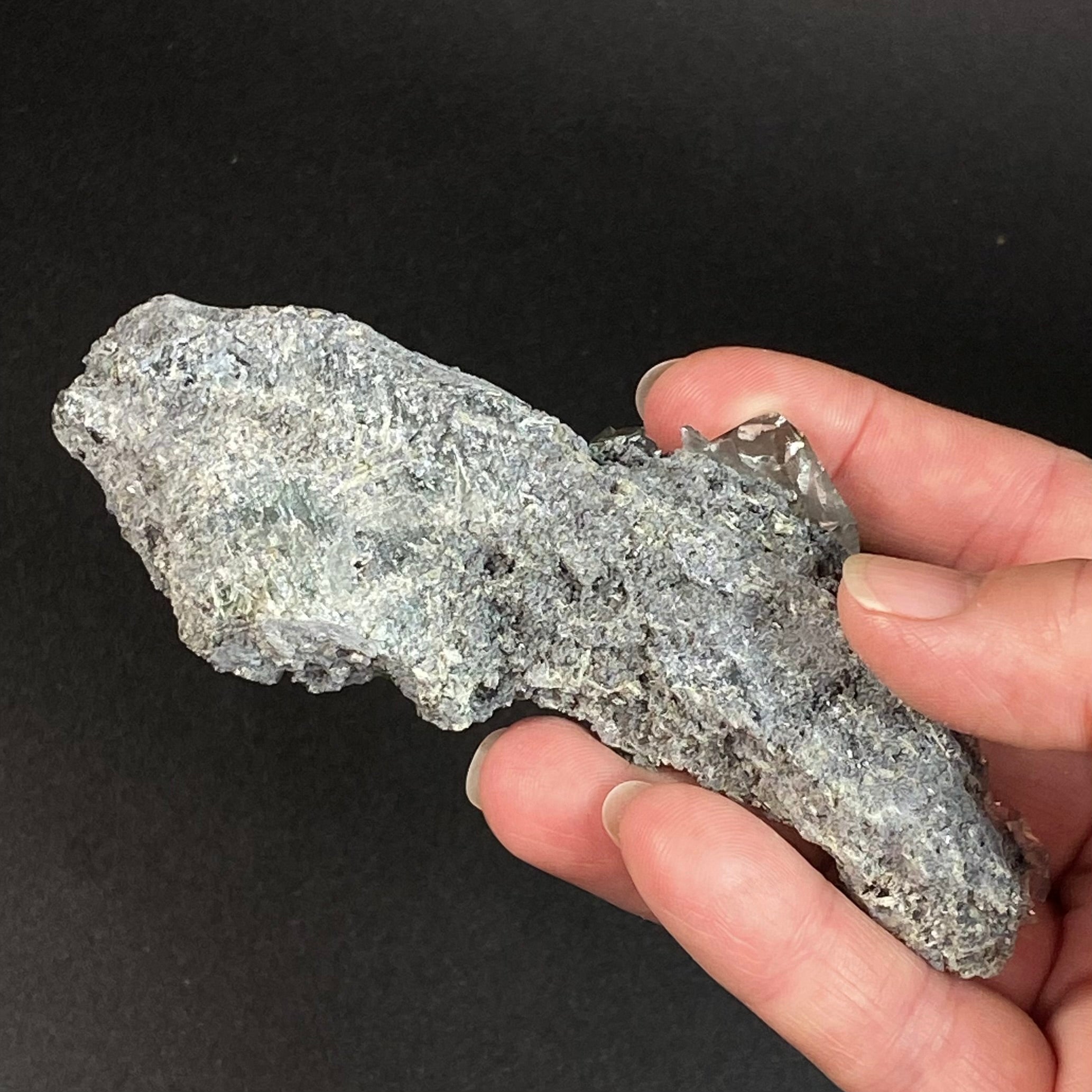 Crystal Clear Green Cubic Fluorite Cluster, Xianhualing Mine