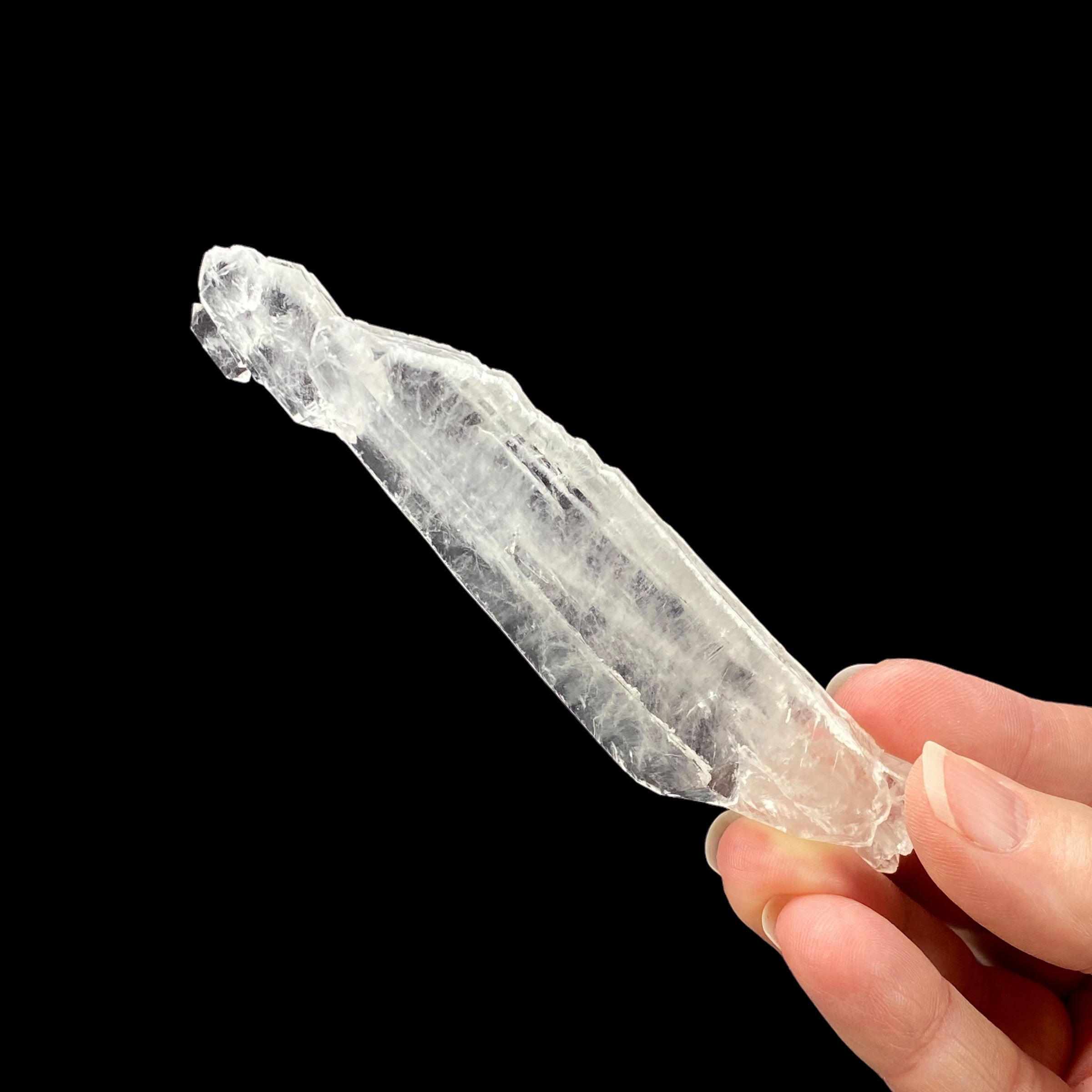 Faden Quartz Crystal Cluster