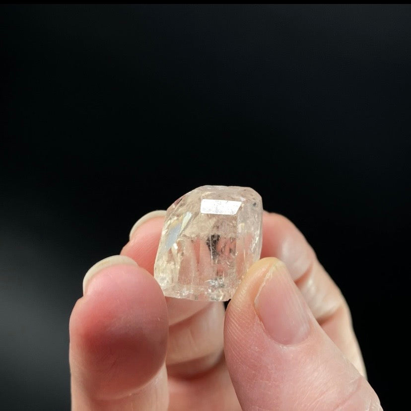 Champagne Topaz Crystal