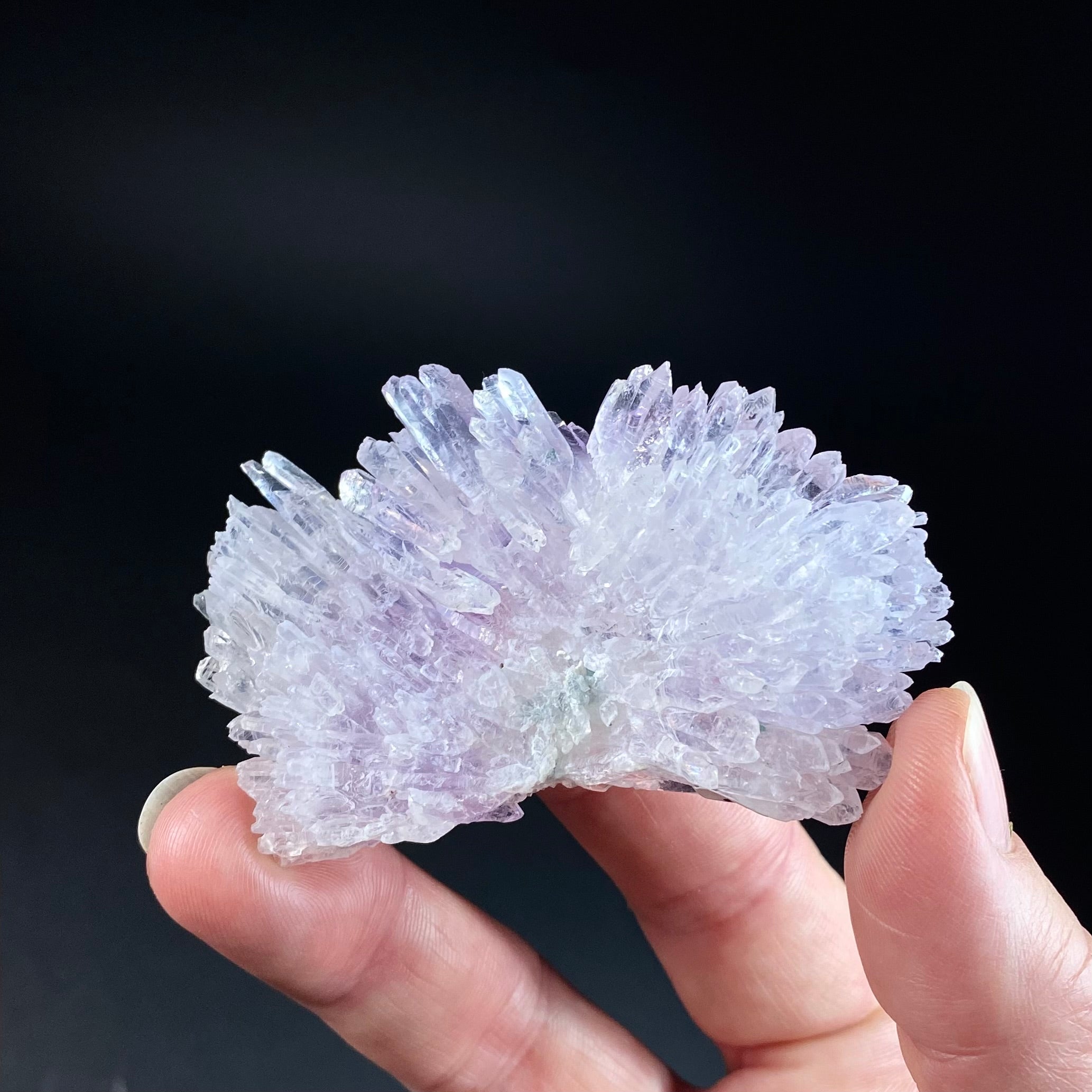 Amethyst Crystal Flower from Ametista do Sul, Brazil