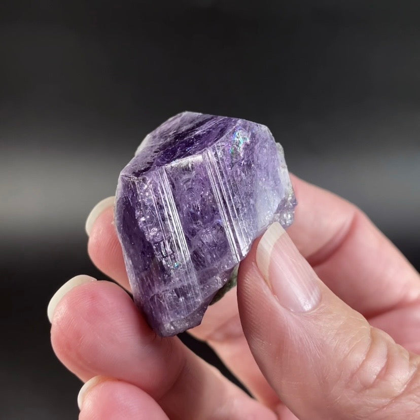 Scapolite Var. Marialite Crystal from Badakhshan, Afghanistan
