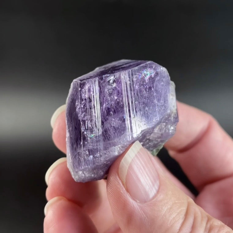 Scapolite Var. Marialite Crystal from Badakhshan, Afghanistan