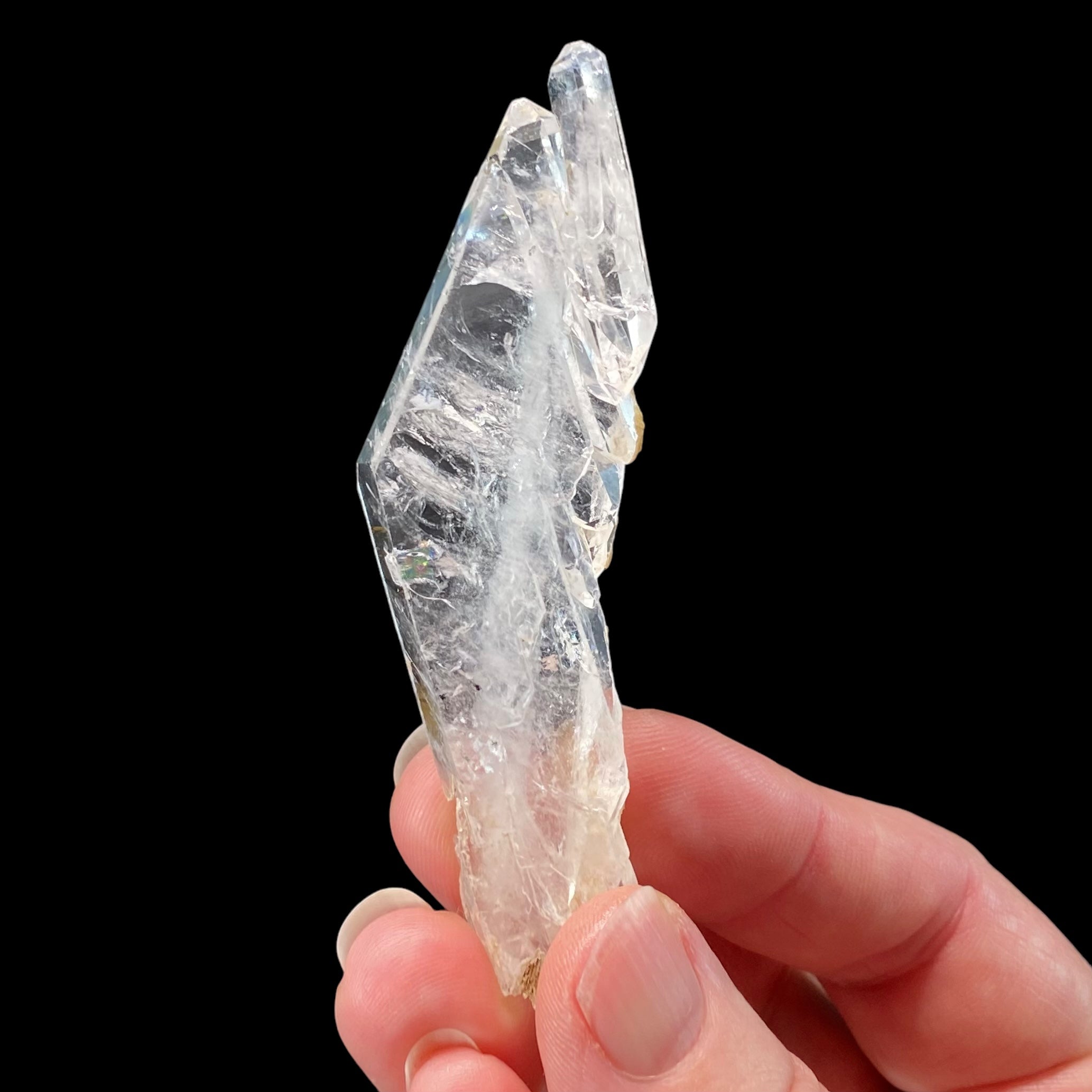 Faden Quartz Crystal