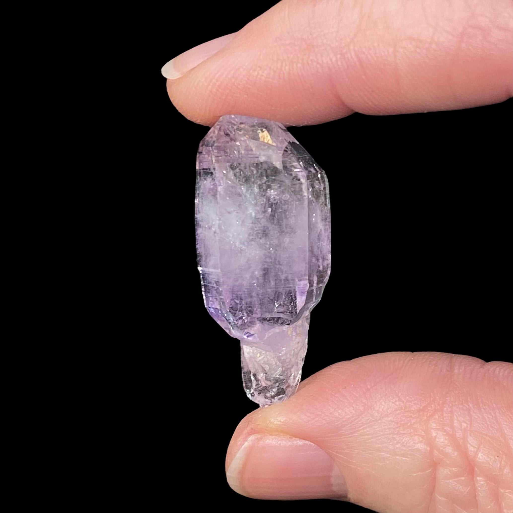 Amethyst Scepter Crystal from Vera Cruz, Mexico