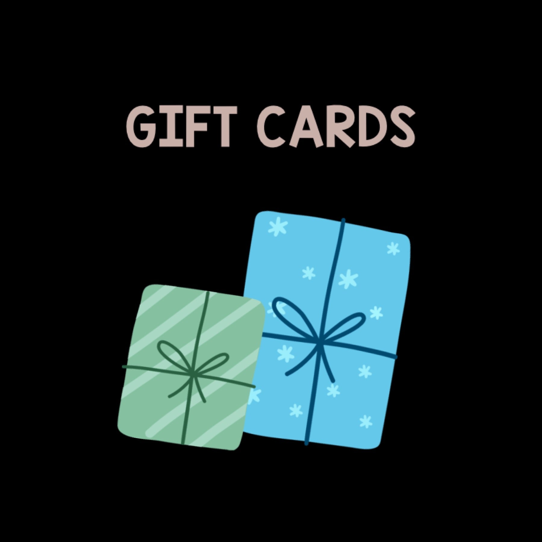 OLD EARTH MINERALS Gift Card