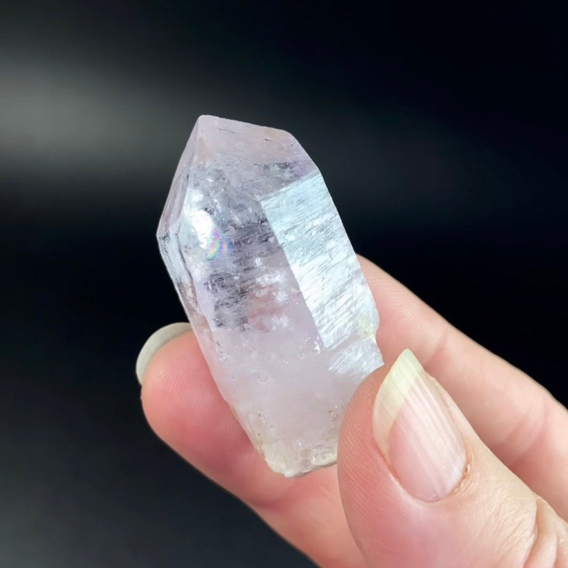 Trigonal Habit Vera Cruz Amethyst Crystal