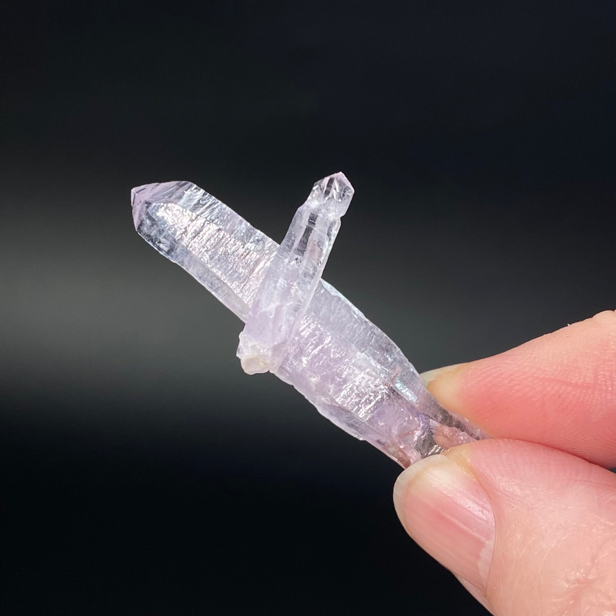 Vera Cruz Amethyst Crystal