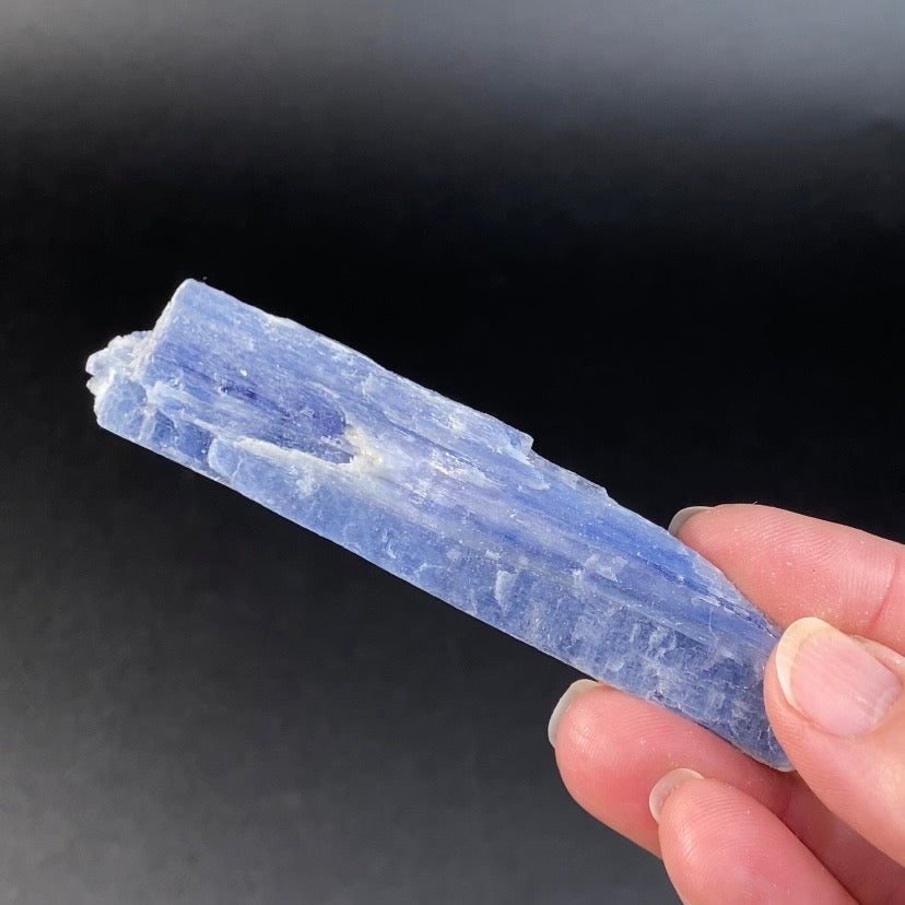 Blue Kyanite Blade Specimen from Minas Gerais, Brazil
