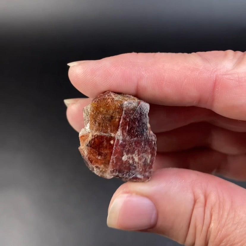 Zircon Crystal from Shigar Valley, Pakistan