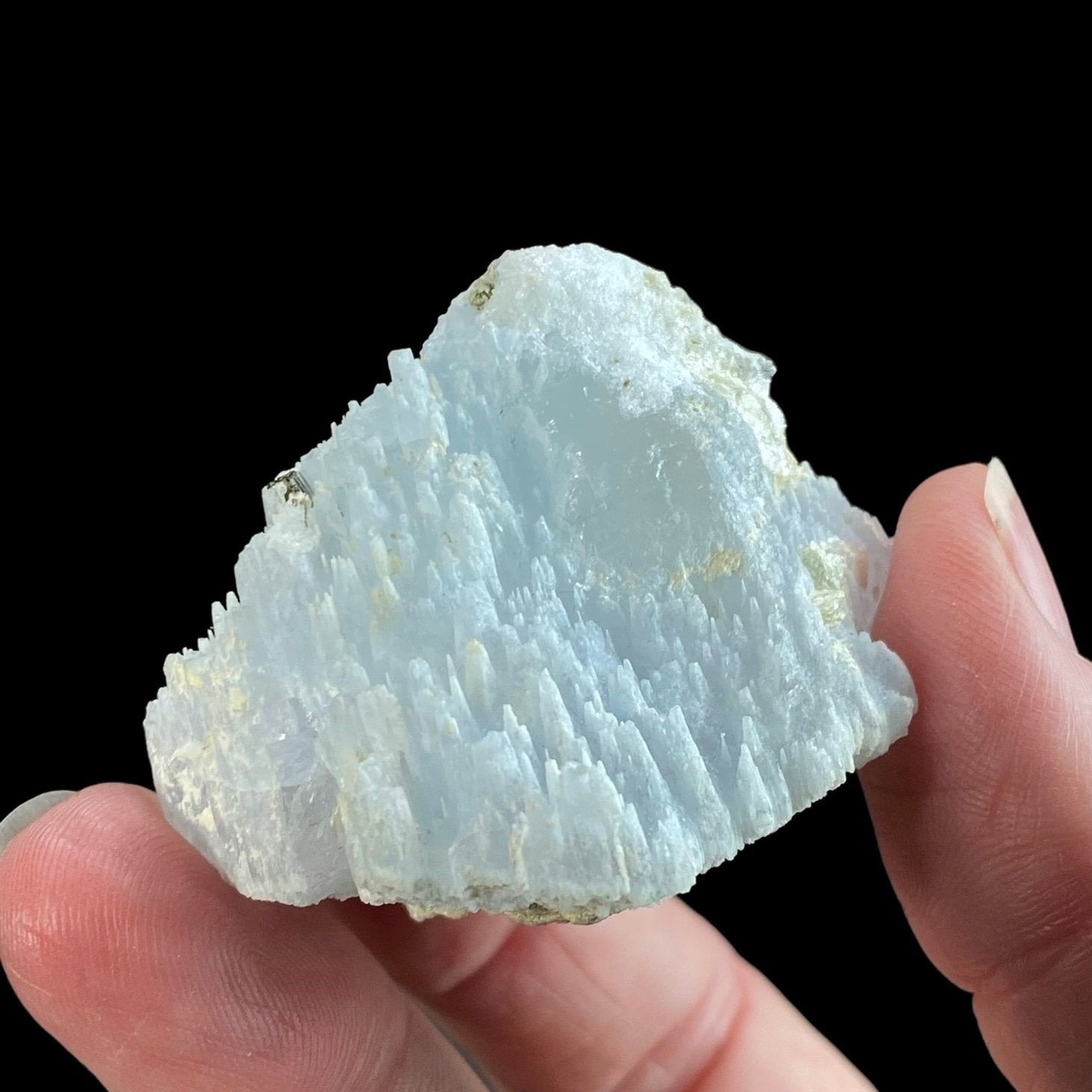 Unique Etched Aquamarine Crystal, Shigar Valley, Pakistan