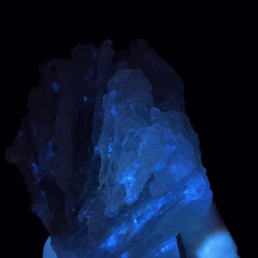 Quartz After Anhydrite, Ametista do Sul, Brazil