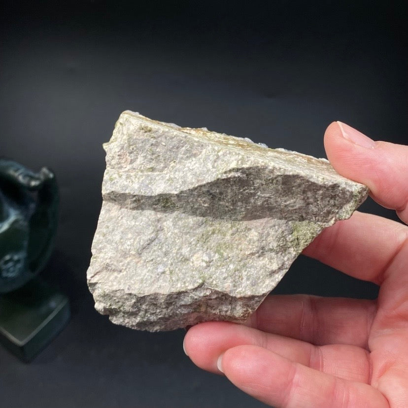 Amethyst Crystals on Matrix from Pakistan