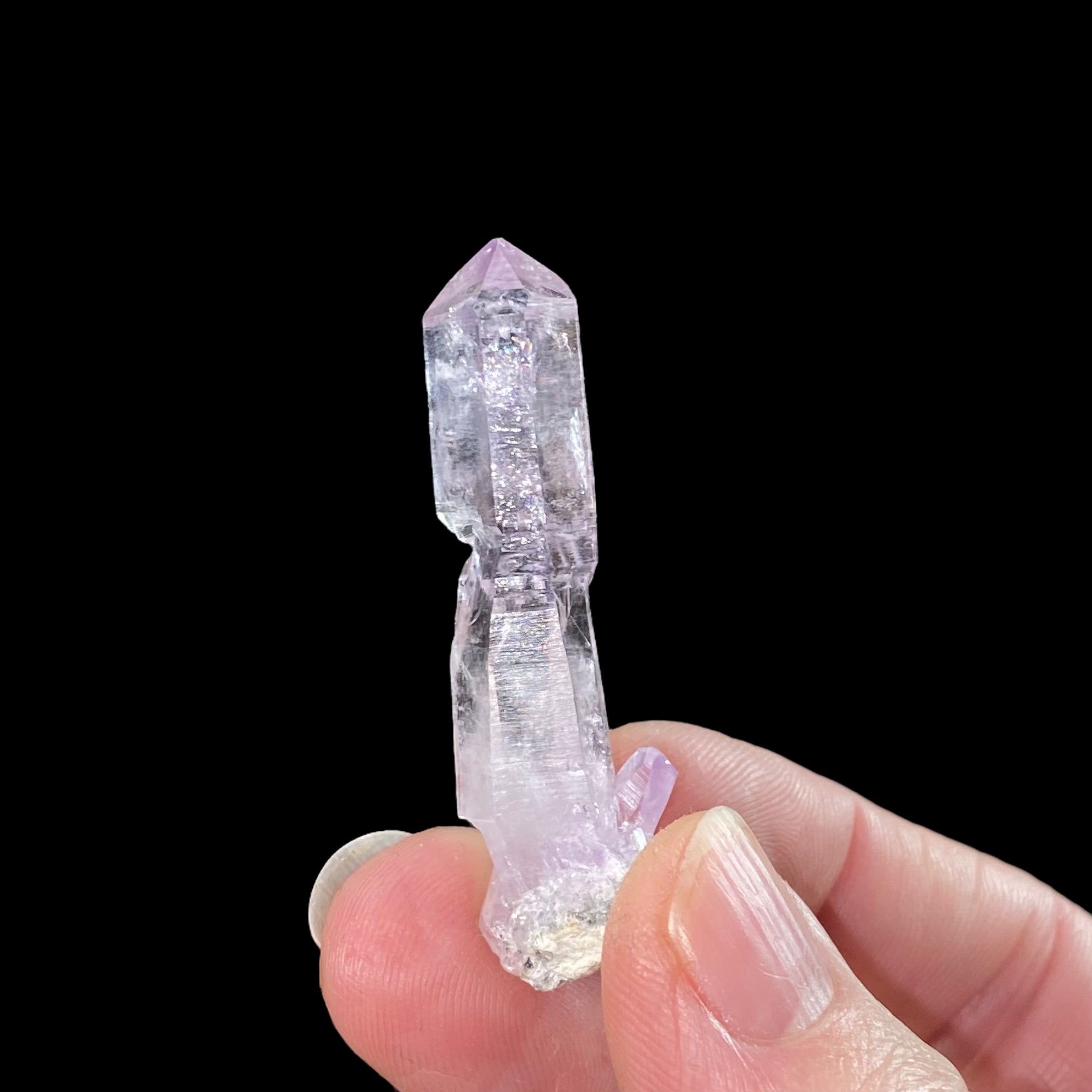 Amethyst Scepter Crystal from Vera Cruz, Mexico