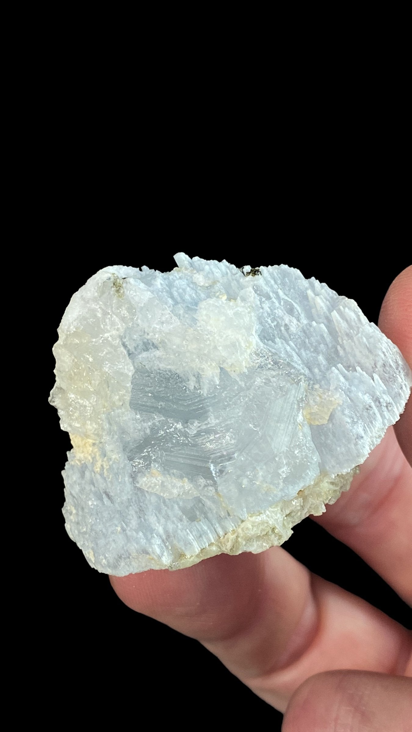 Unique Etched Aquamarine Crystal, Shigar Valley, Pakistan