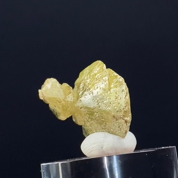 Disc Shaped Titanite Sphene Crystal, Tormiq Valley, Pakistan