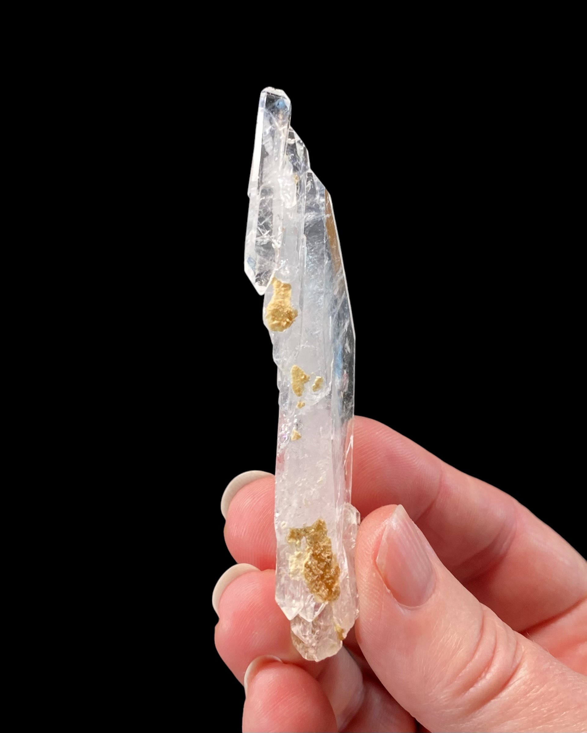 Faden Quartz Crystal