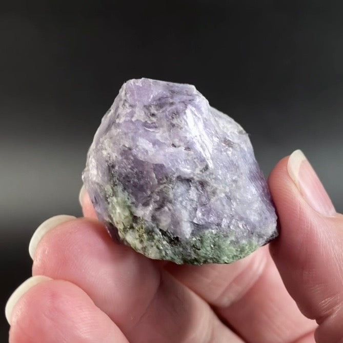 Scapolite Var. Marialite Crystal from Badakhshan, Afghanistan