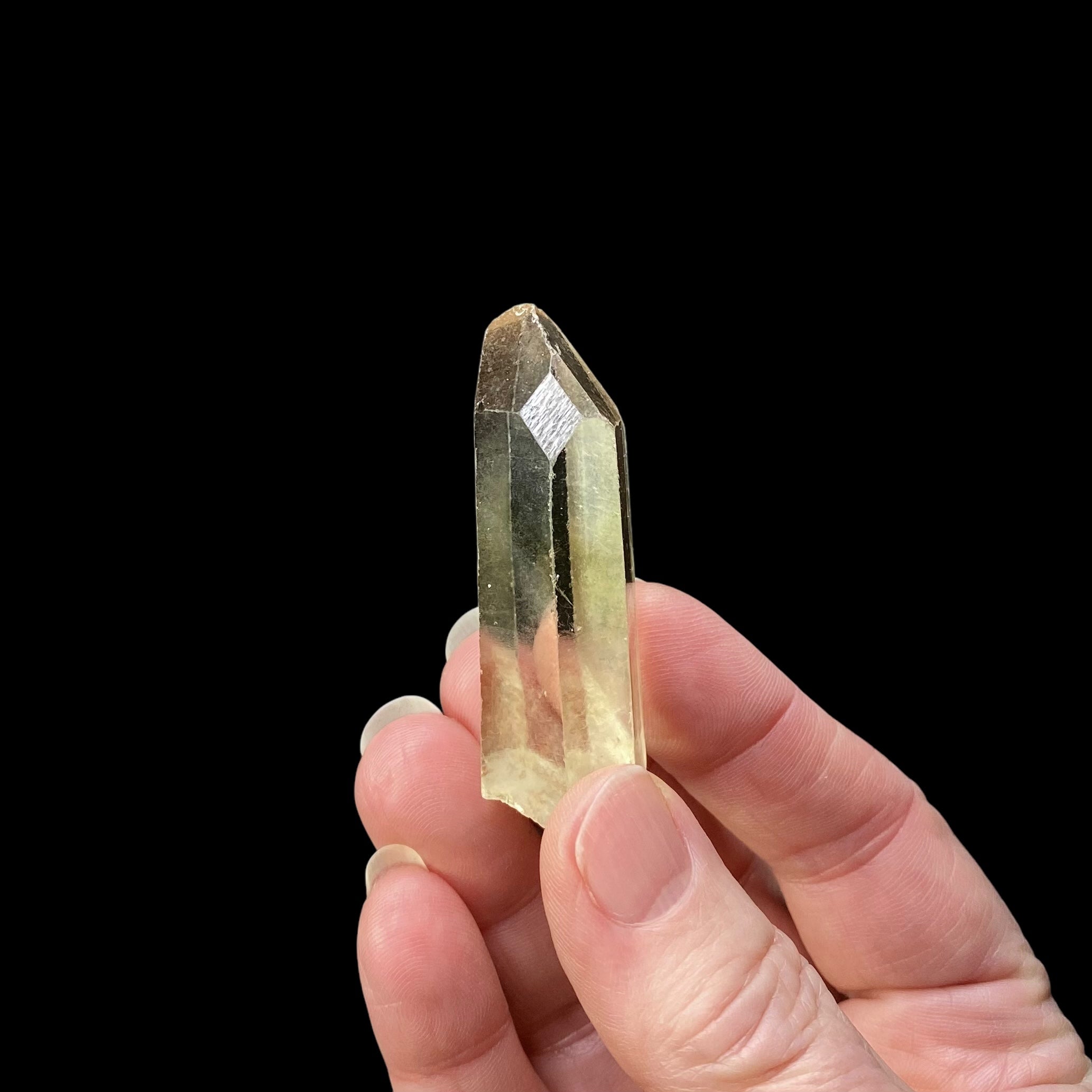 Citrine Crystal with Window