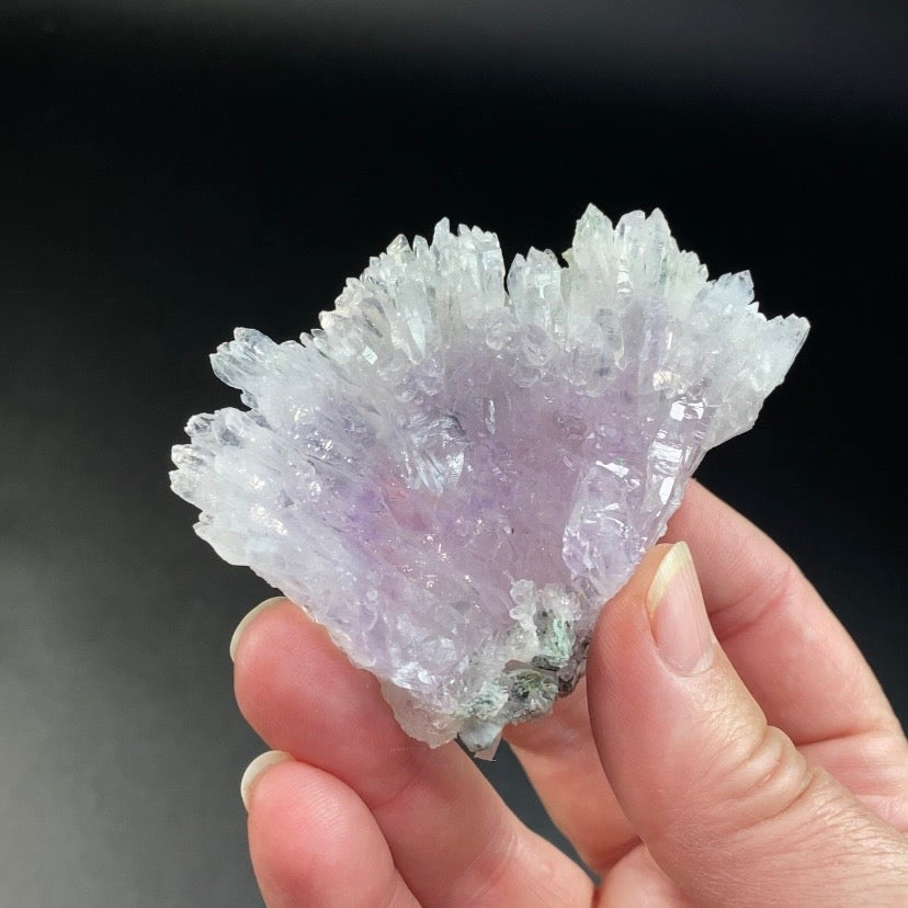 Amethyst Crystal Flower from Ametista do Sul, Brazil