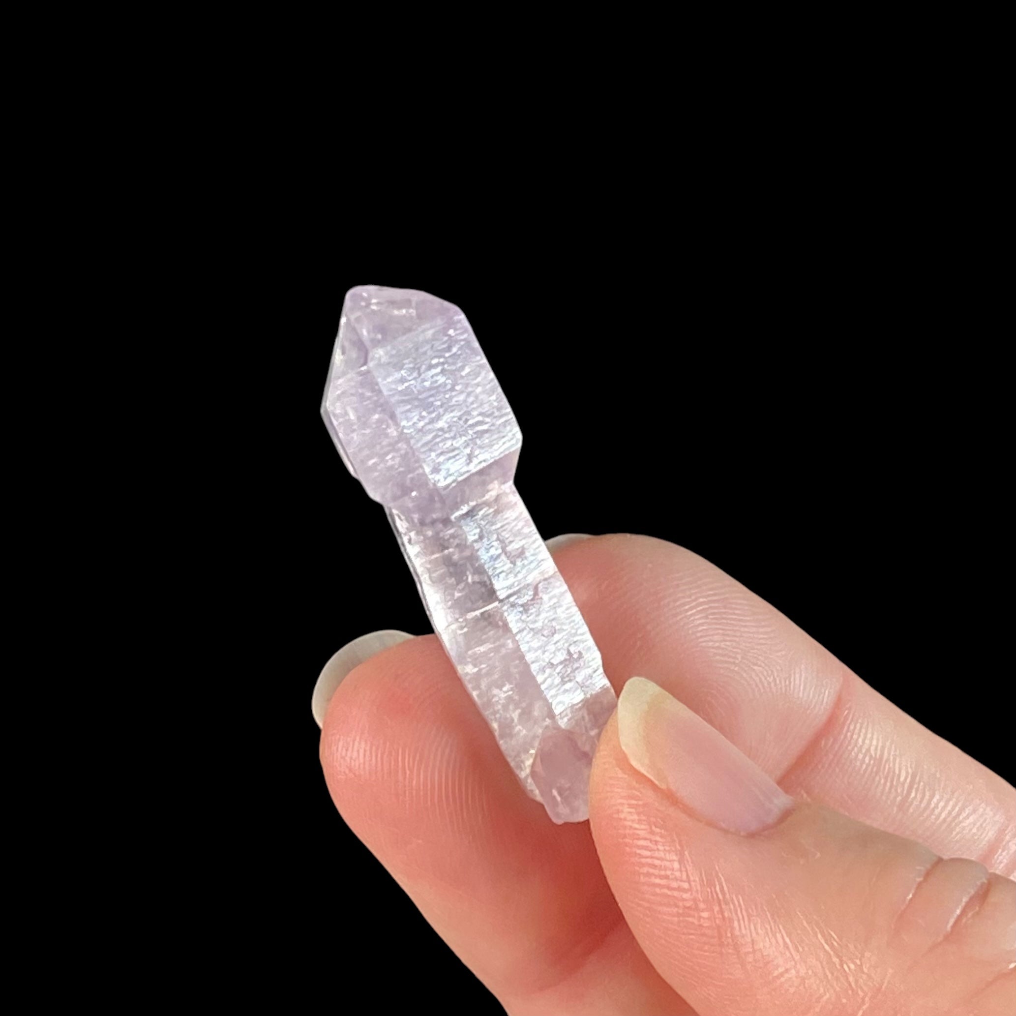 Amethyst Scepter Crystal from Vera Cruz, Mexico