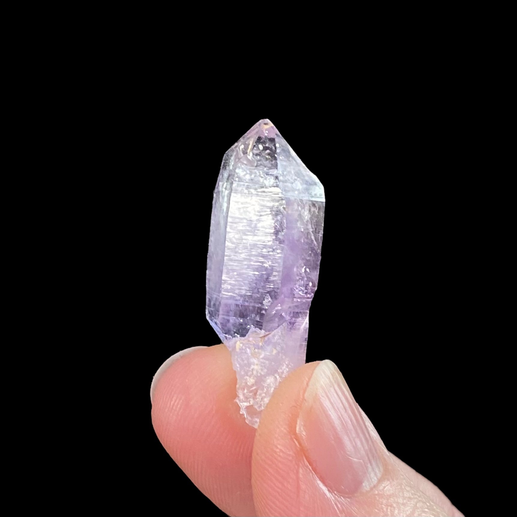 Amethyst Scepter Crystal from Vera Cruz, Mexico