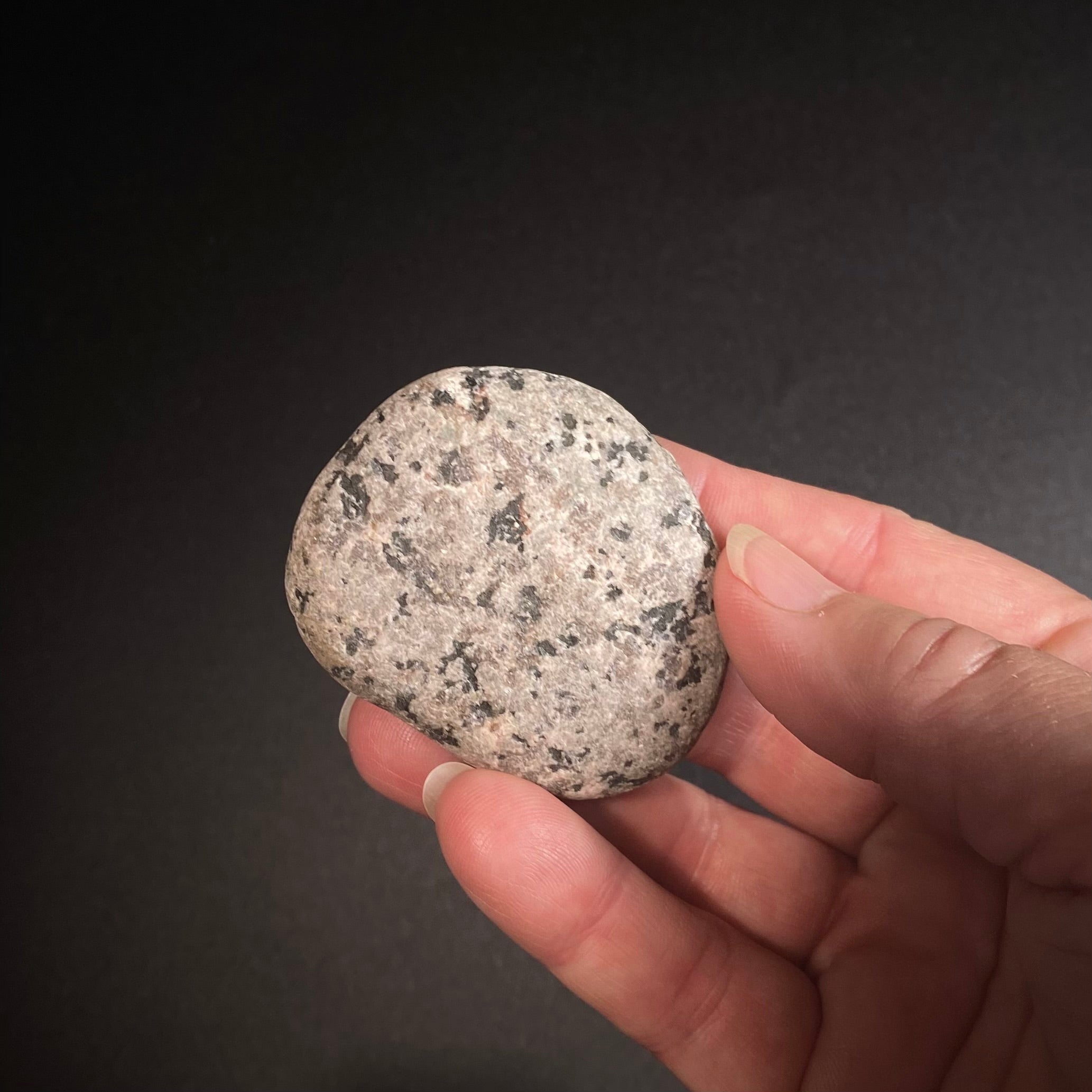 Yooperlite Fluorescent Sodalite with Syenite Yooper Stone