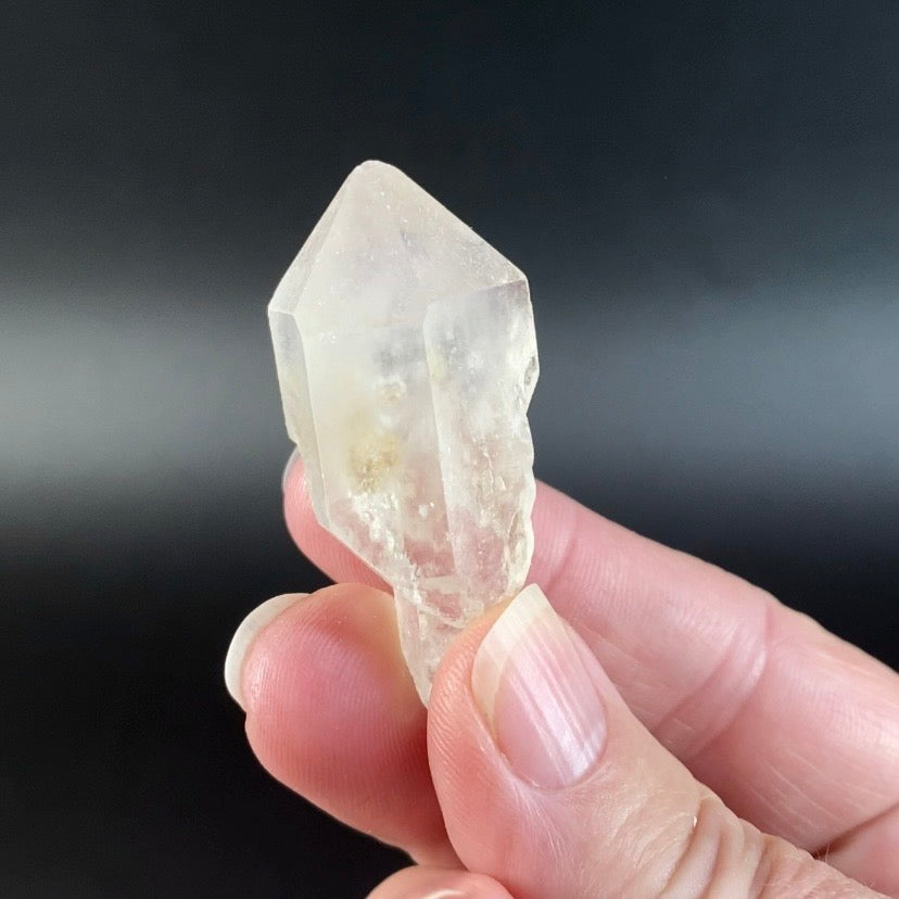 Light Smoky Quartz Scepter Crystal