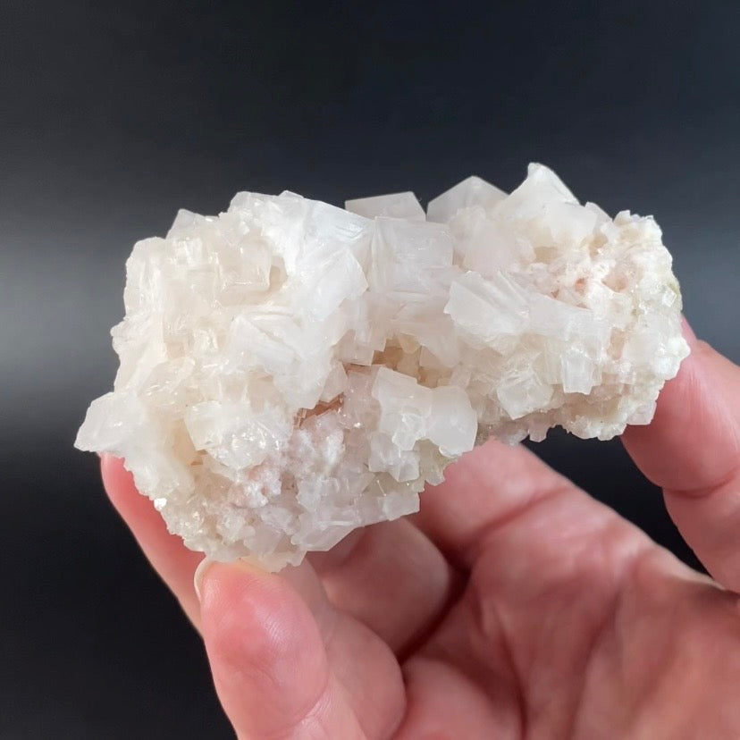 Halite Crystal Specimen from Searles Lake, California