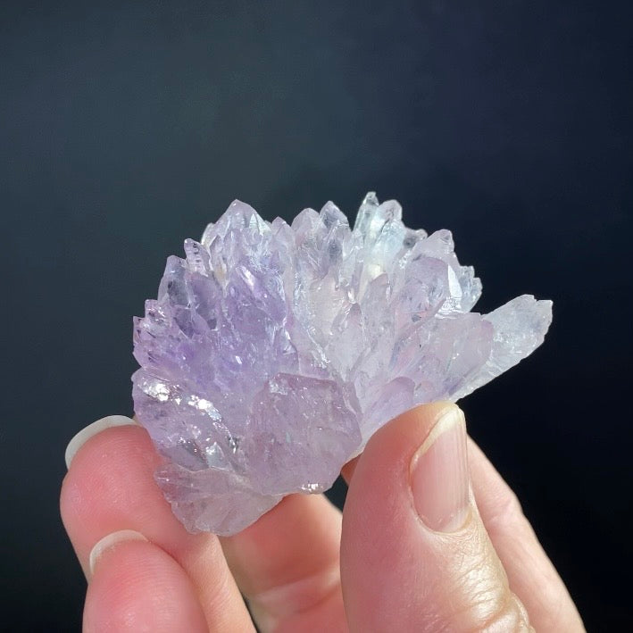 Amethyst Crystal Flower from Ametista do Sul, Brazil