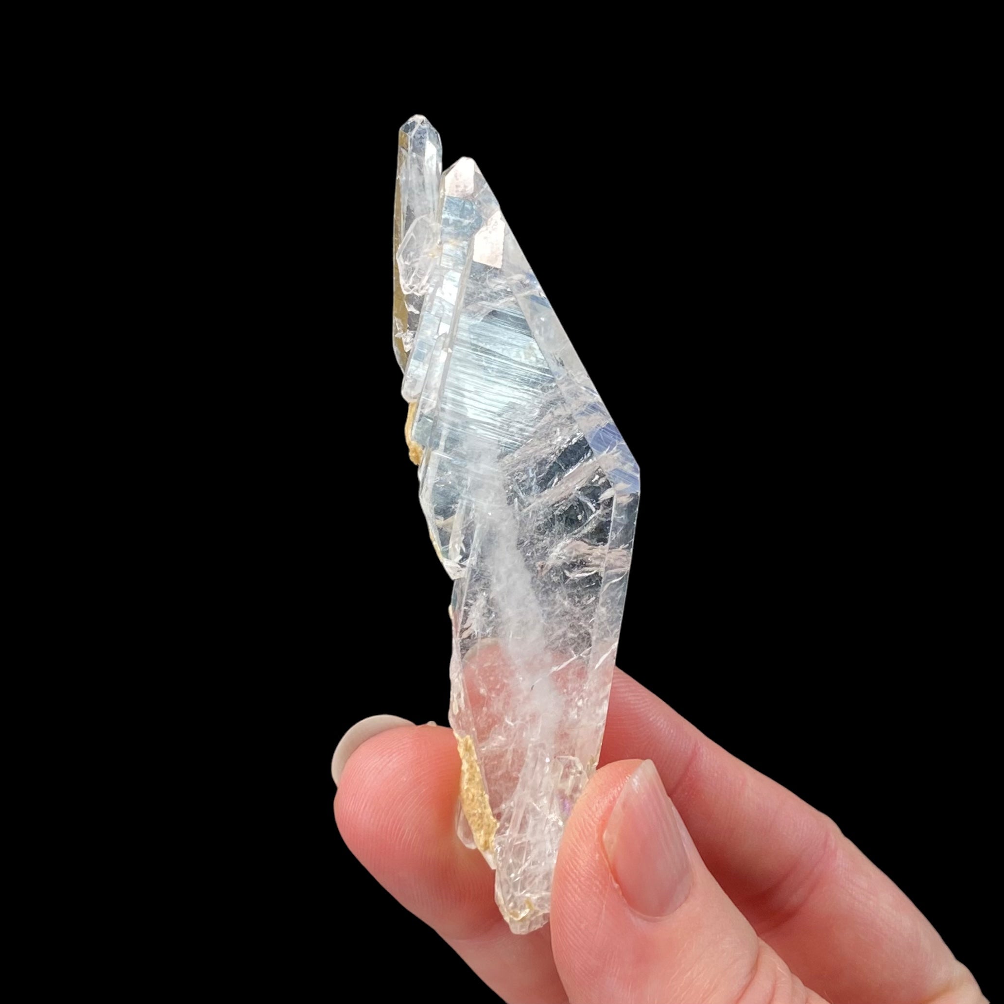 Faden Quartz Crystal