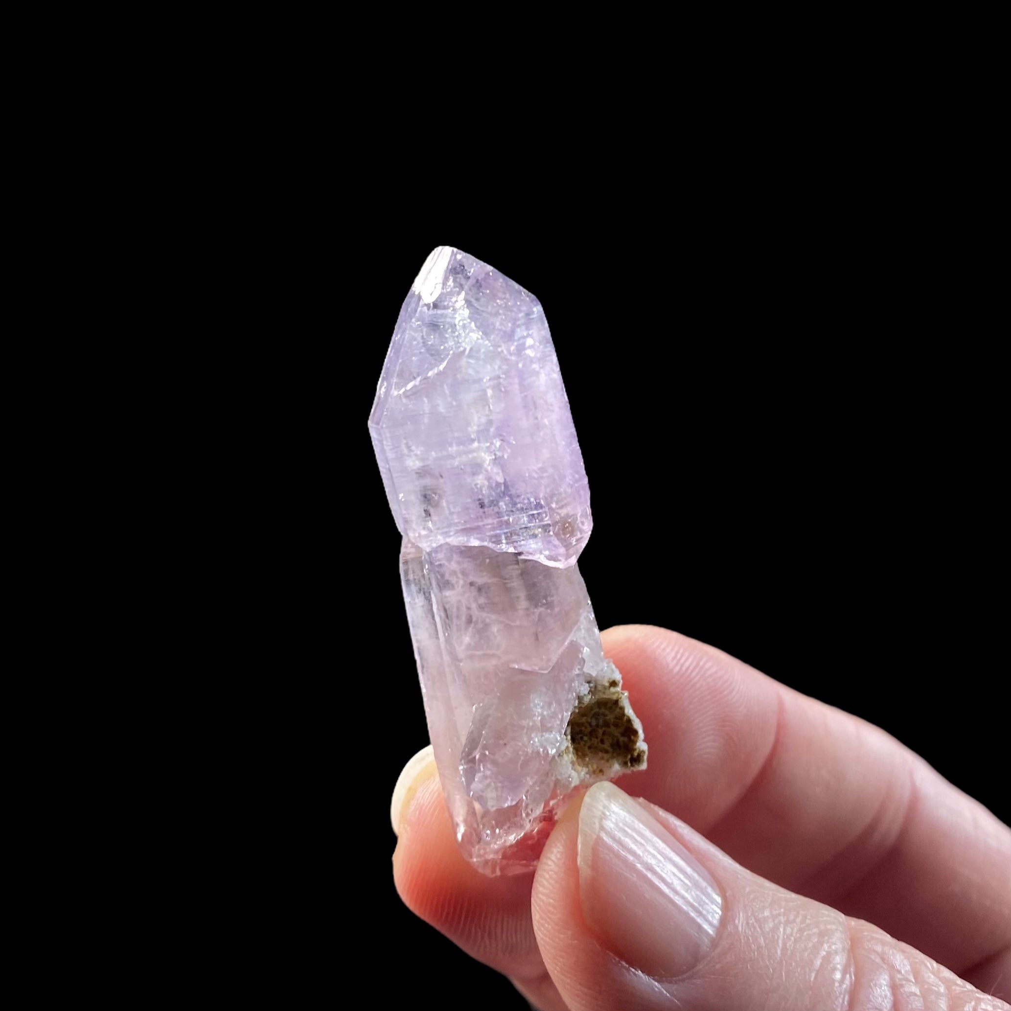 Amethyst Scepter Crystal Cluster from Vera Cruz, Mexico