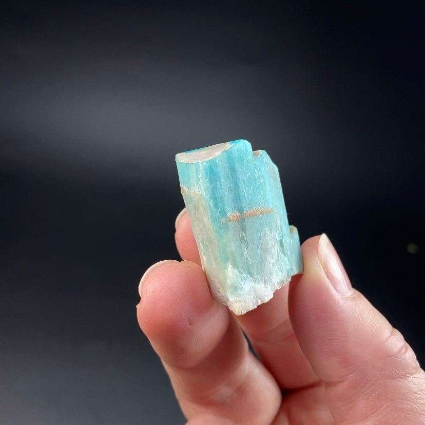 Amazonite Specimen from Smoky Hawk Claim, Teller County, Colorado