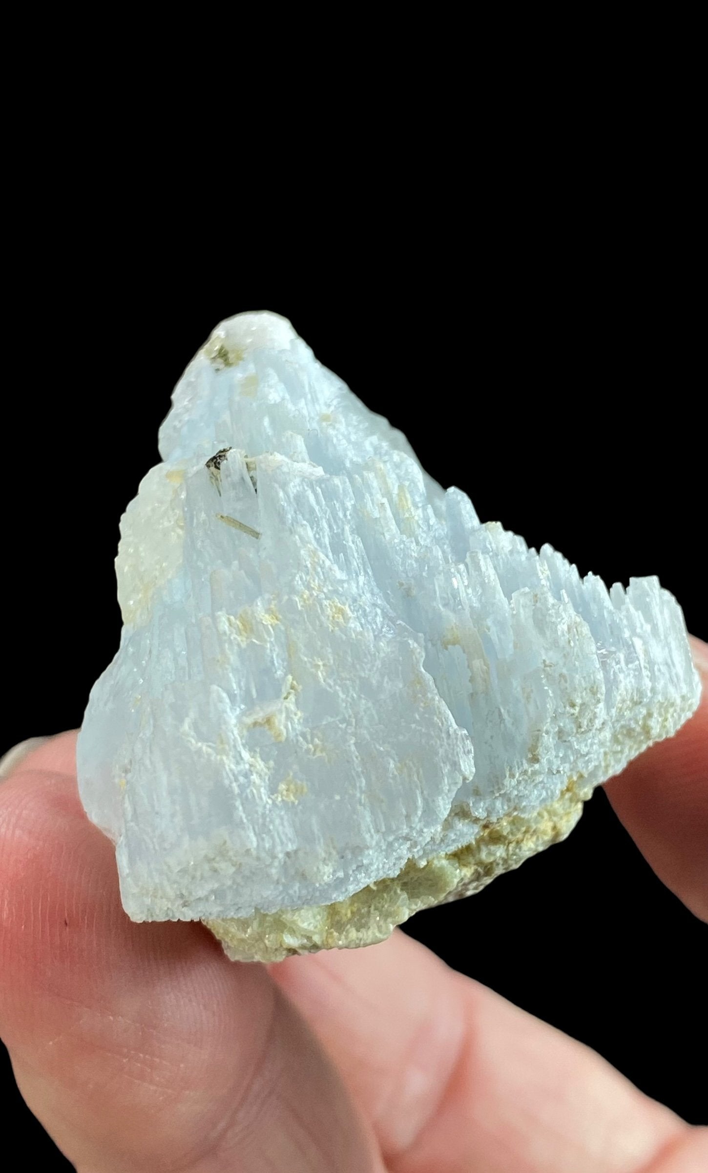 Unique Etched Aquamarine Crystal, Shigar Valley, Pakistan