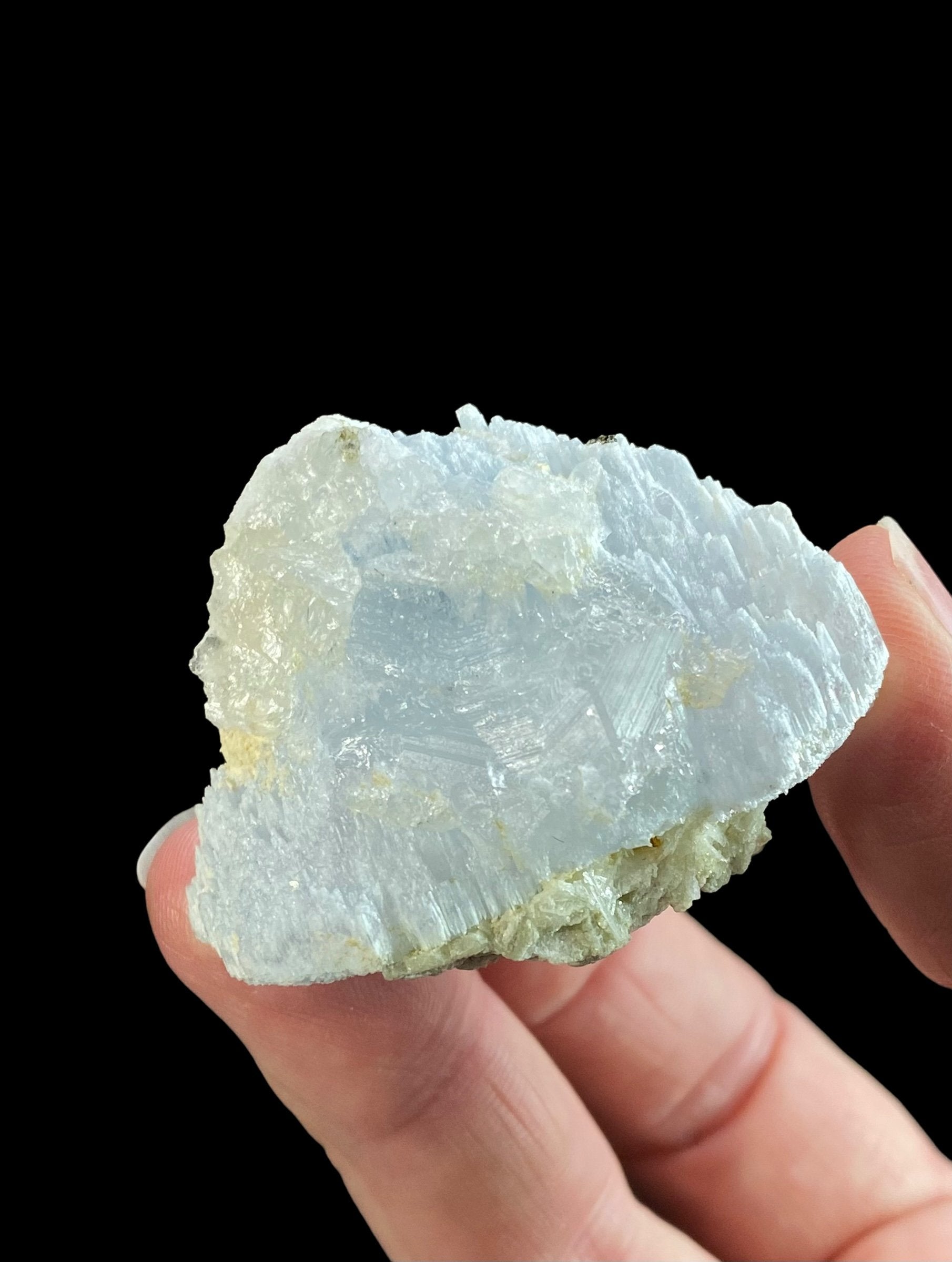 Unique Etched Aquamarine Crystal, Shigar Valley, Pakistan