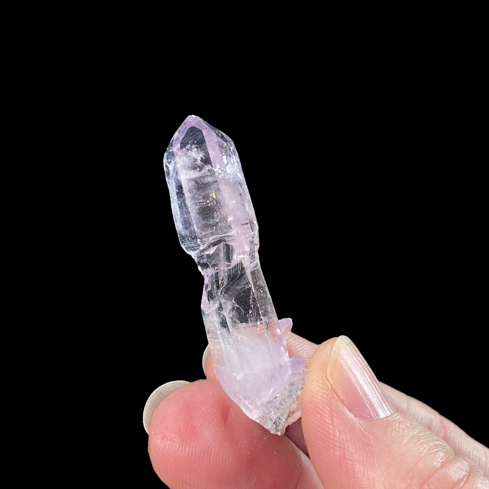 Amethyst Scepter Crystal from Vera Cruz, Mexico