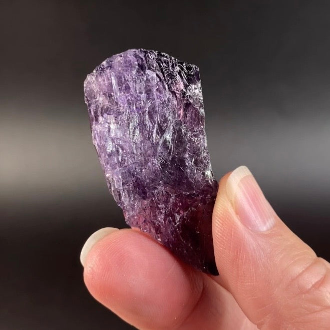 Scapolite Var. Marialite Crystal from Badakhshan, Afghanistan