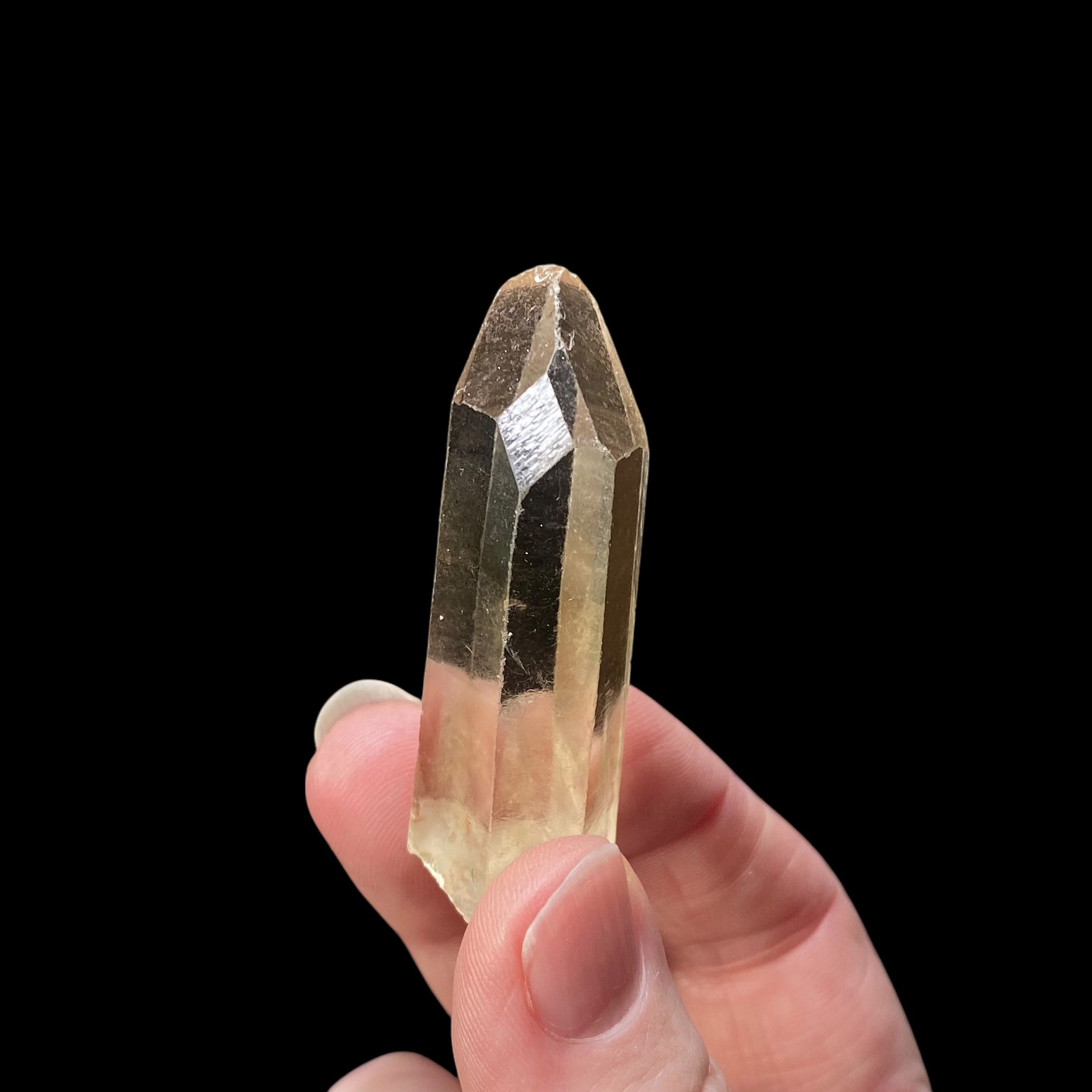 Citrine Crystal with Window