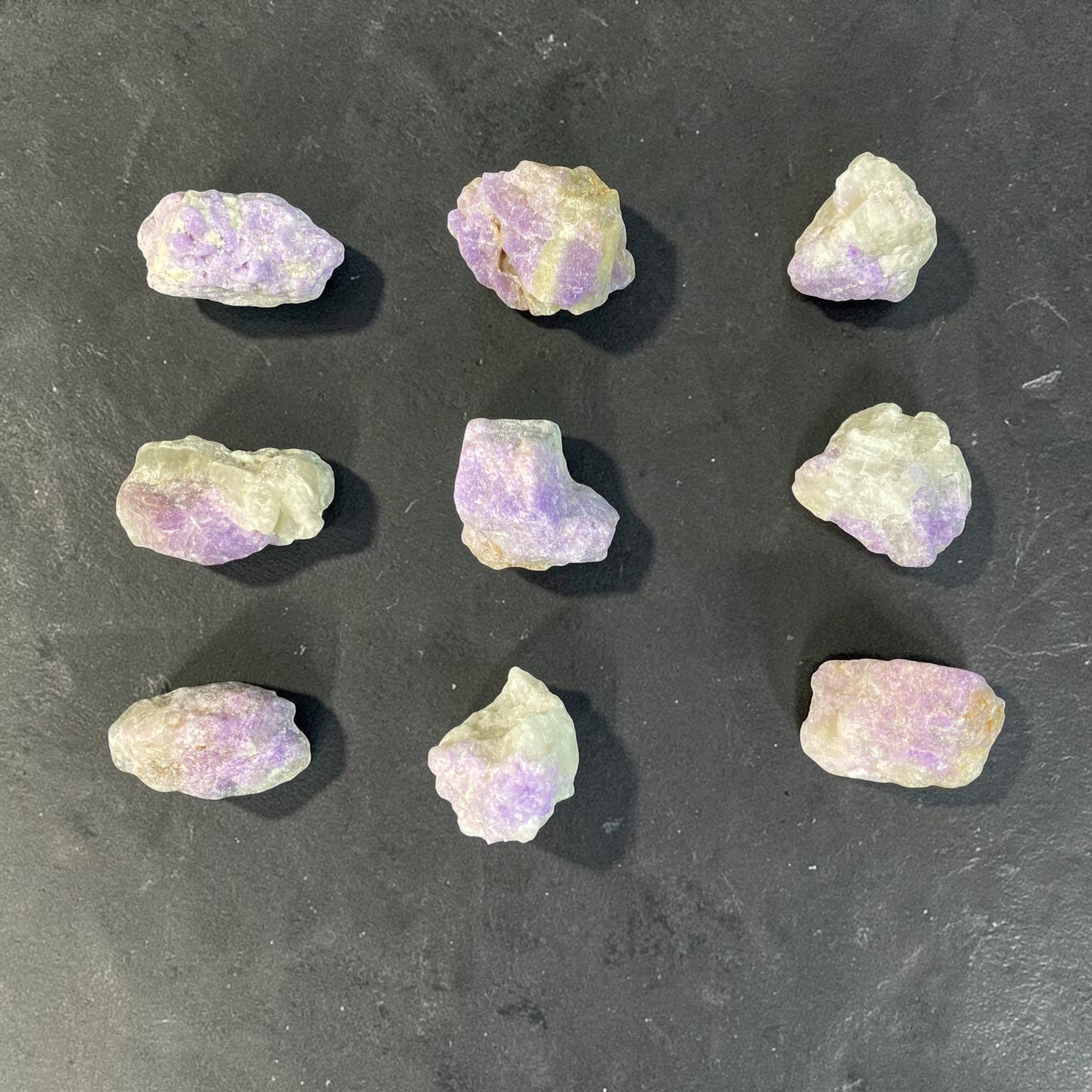 Photochromic Sodalite aka Hackmanite Specimen, Fluorescent and Tenebrescent, Color Changes to Darker