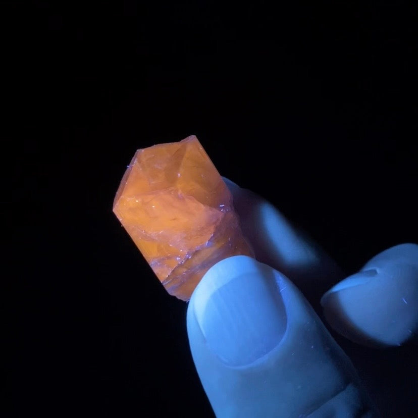 Scapolite Var. Marialite Crystal from Badakhshan, Afghanistan