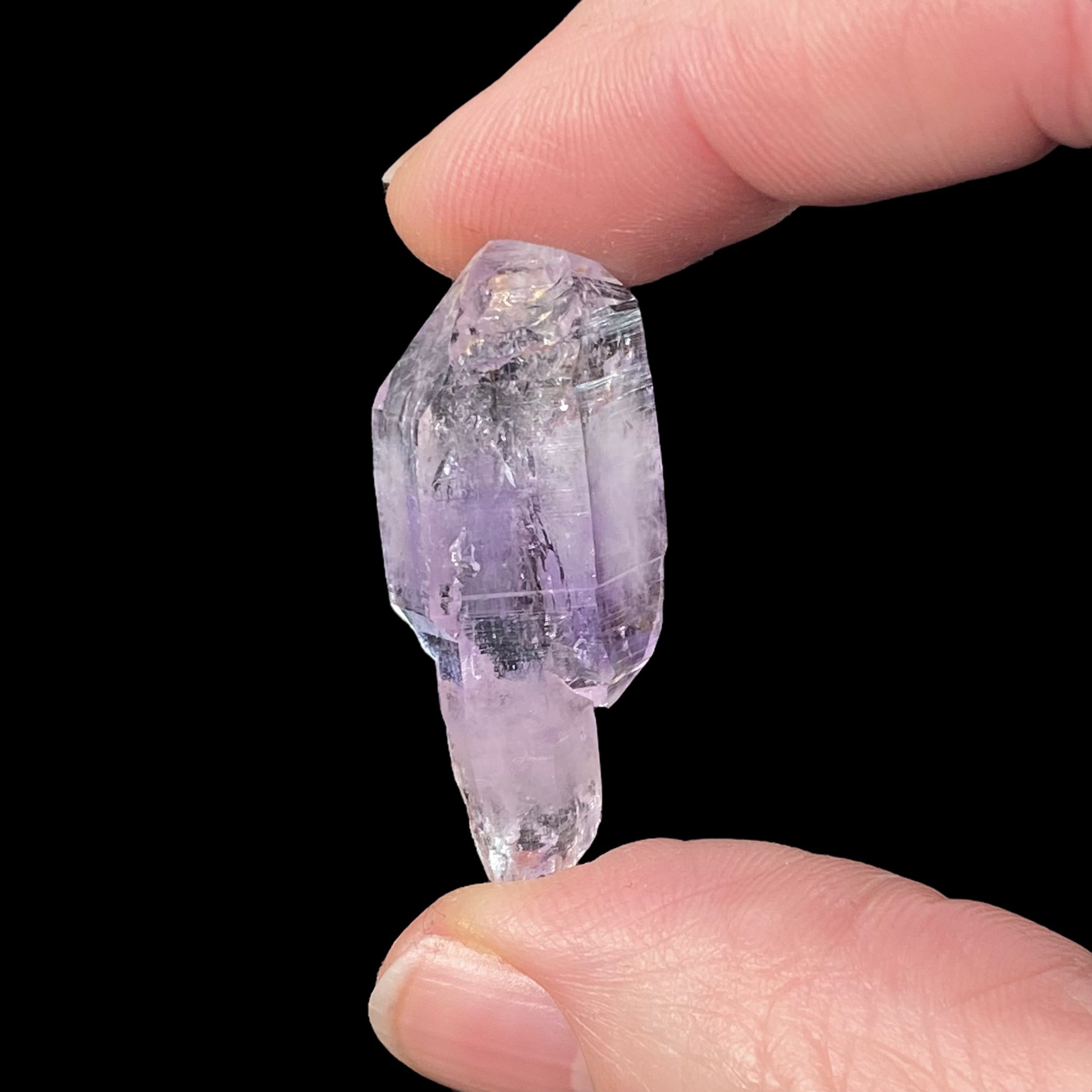 Amethyst Scepter Crystal from Vera Cruz, Mexico