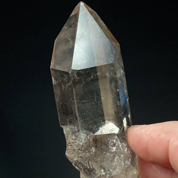 Smoky Quartz from Mina Gerais, Brazil (Isis buy Quartz, Left/Past Timelink, Rainbows)