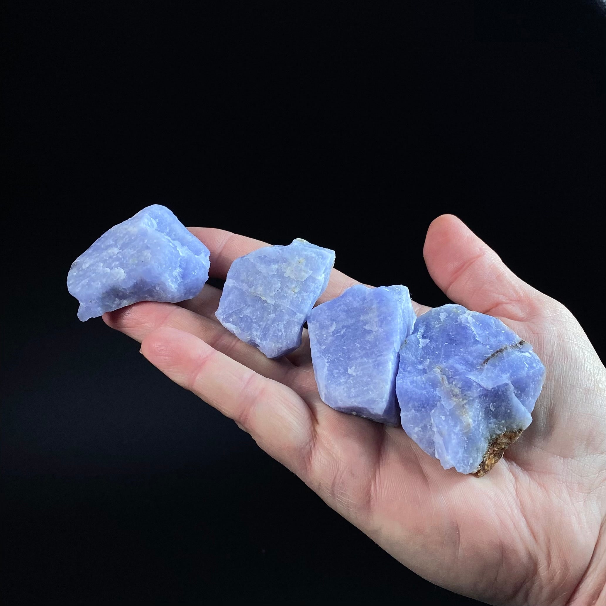 One High Quality Blue Sodalite var Hackmanite Specimen from Badakhshan, Afghanistan