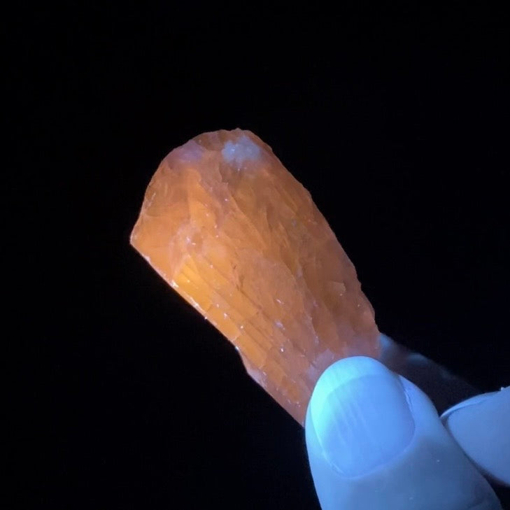 Scapolite Var. Marialite Crystal from Badakhshan, Afghanistan