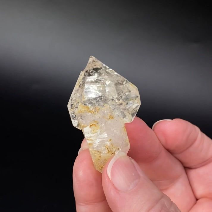 Fenster Scepter Quartz Crystal