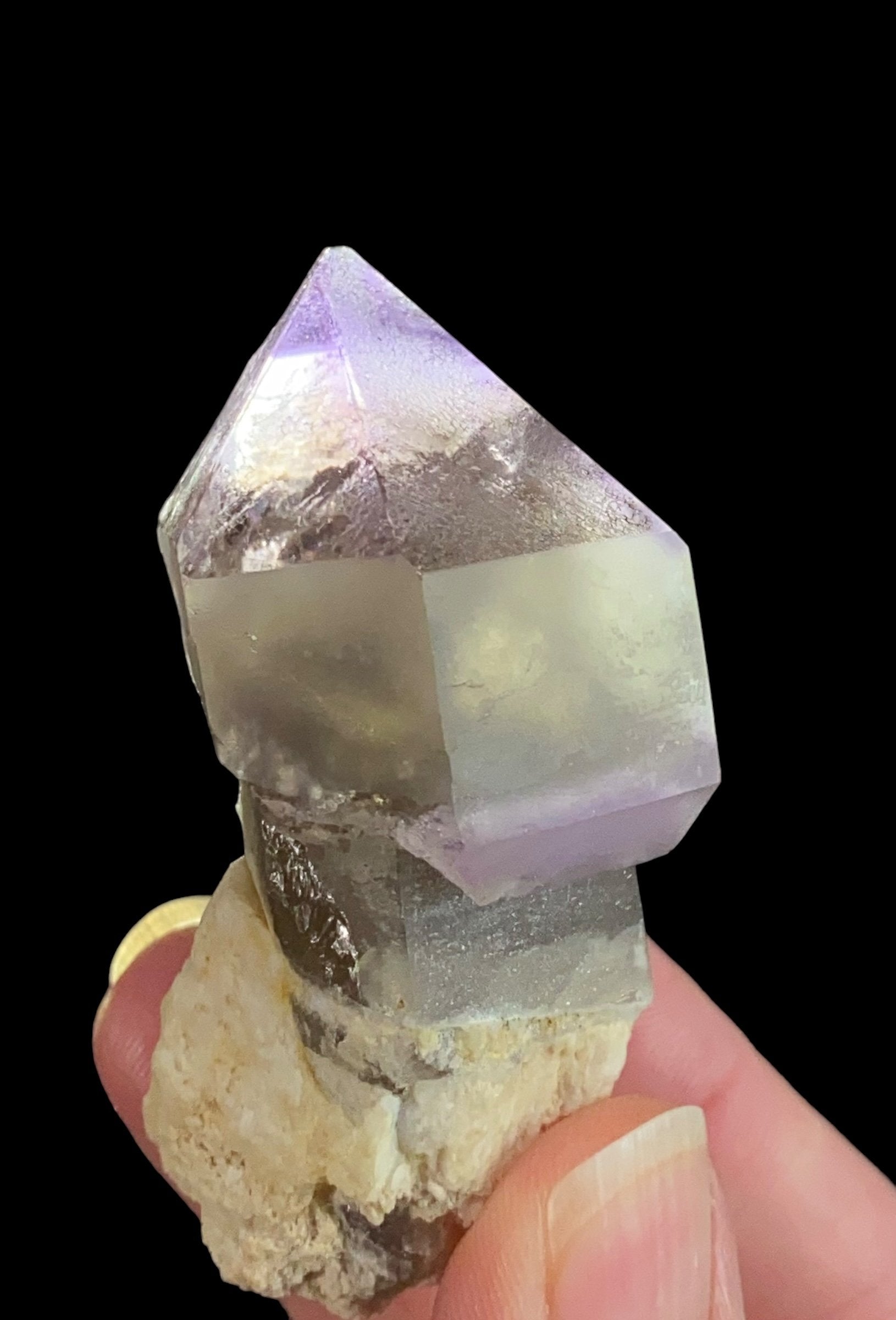 Amethyst outlet Scepter