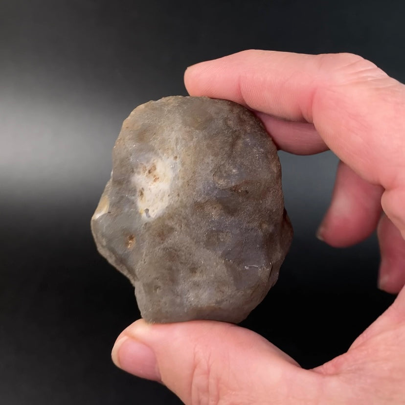 Complete Quartz and Agate Geode from India