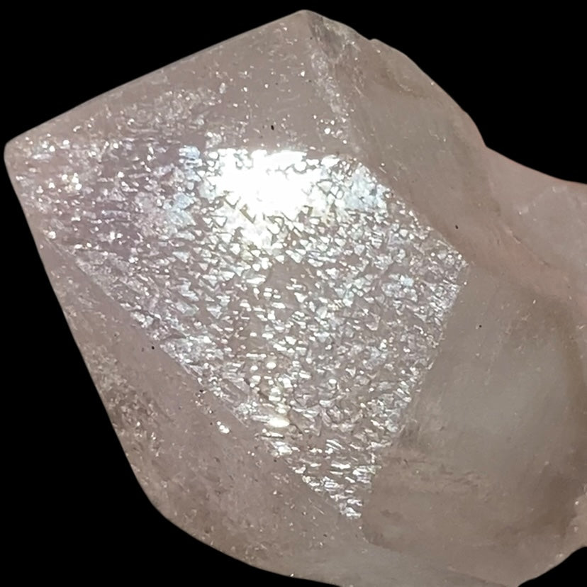 Quartz Scepter Crystal with Record Keepers and Double Terminations