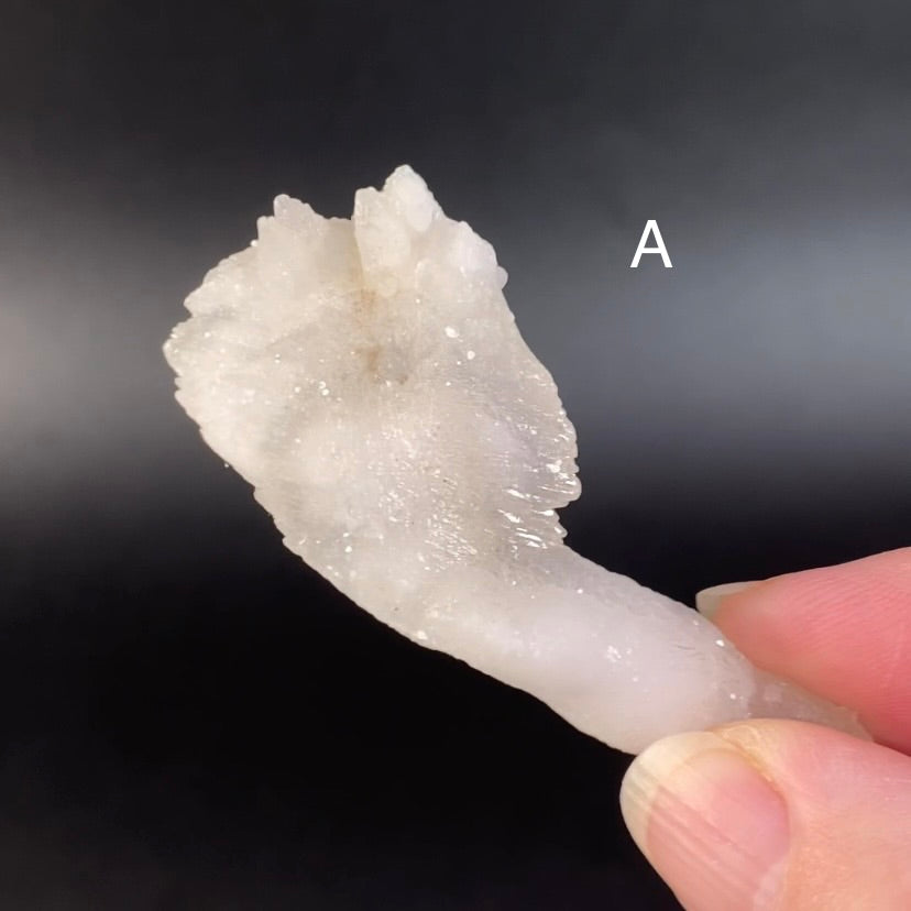 Fluorescent & Phosphorescent Cave Calcite Specimen