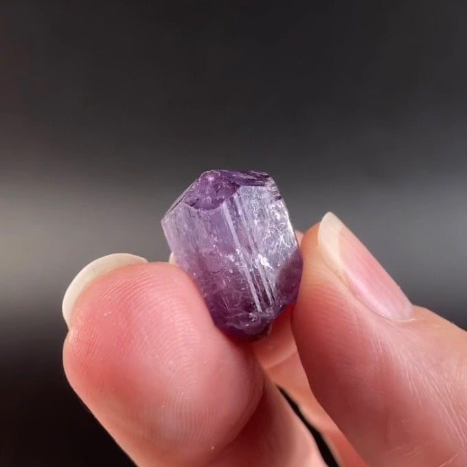 Scapolite Var. Marialite Crystal from Badakhshan, Afghanistan
